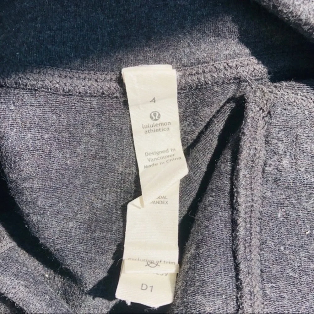 lululemon athletica way length wear